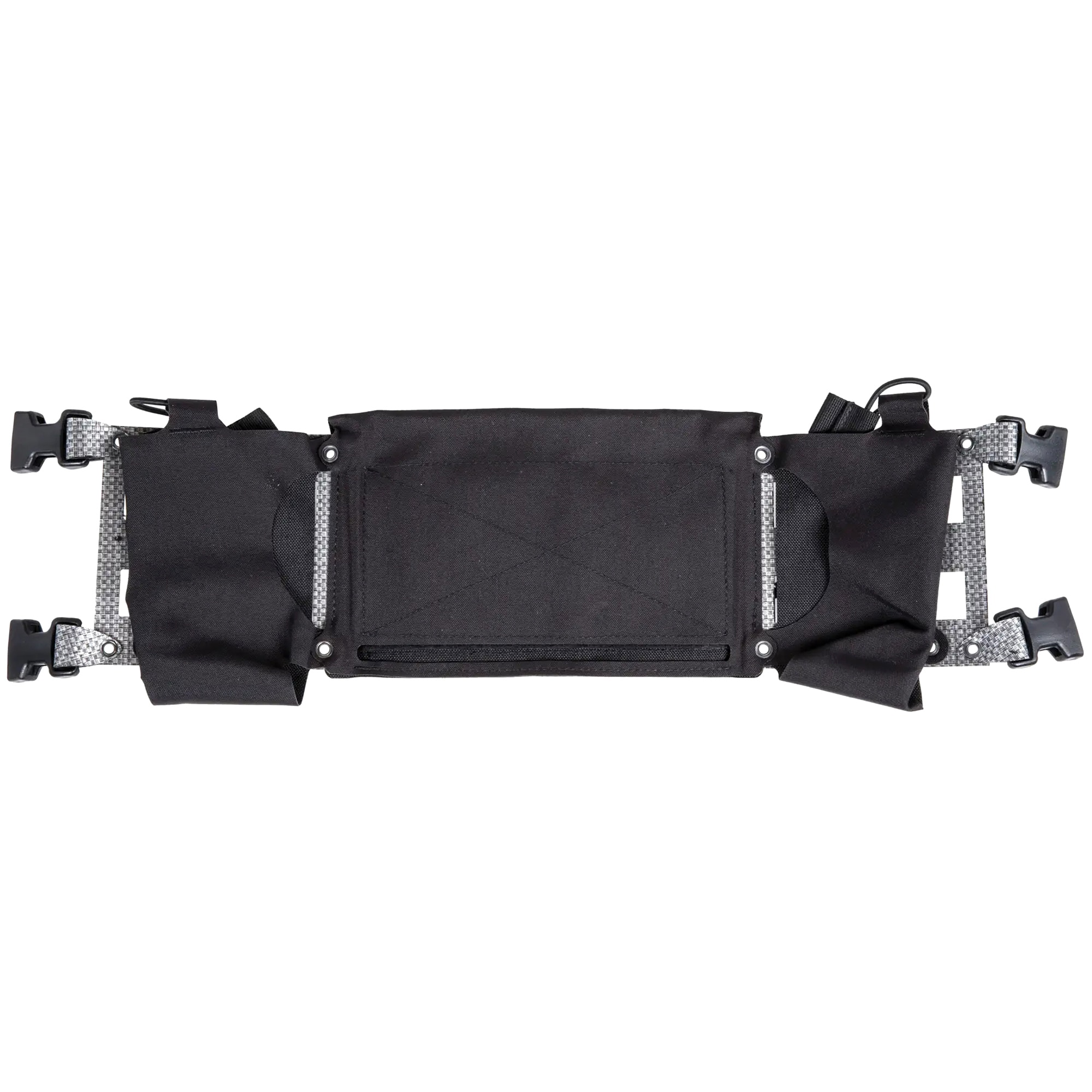 Panel przedni do kamizelki typu Chest Rig Wosport MK4 Chassis II - Black