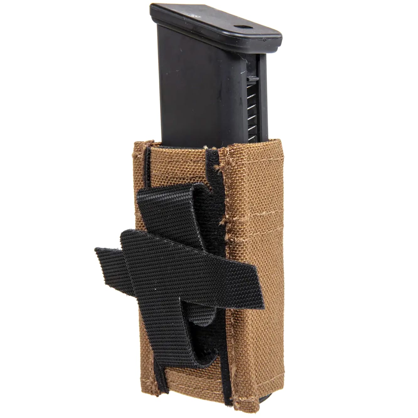 Ładownica kątowa Wosport na mały magazynek - Coyote Brown