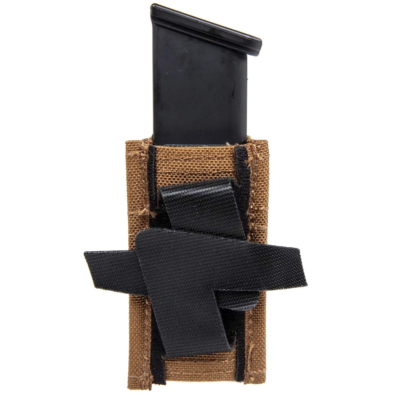 Ładownica kątowa Wosport na mały magazynek - Coyote Brown