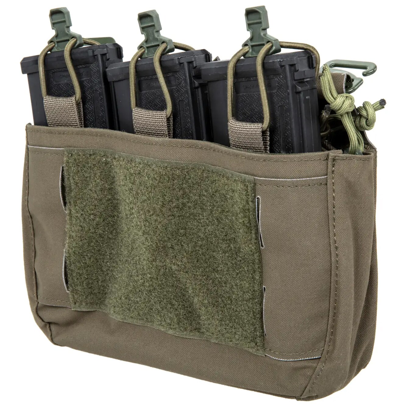 Panel Wosport Buckle Up - Ranger Green