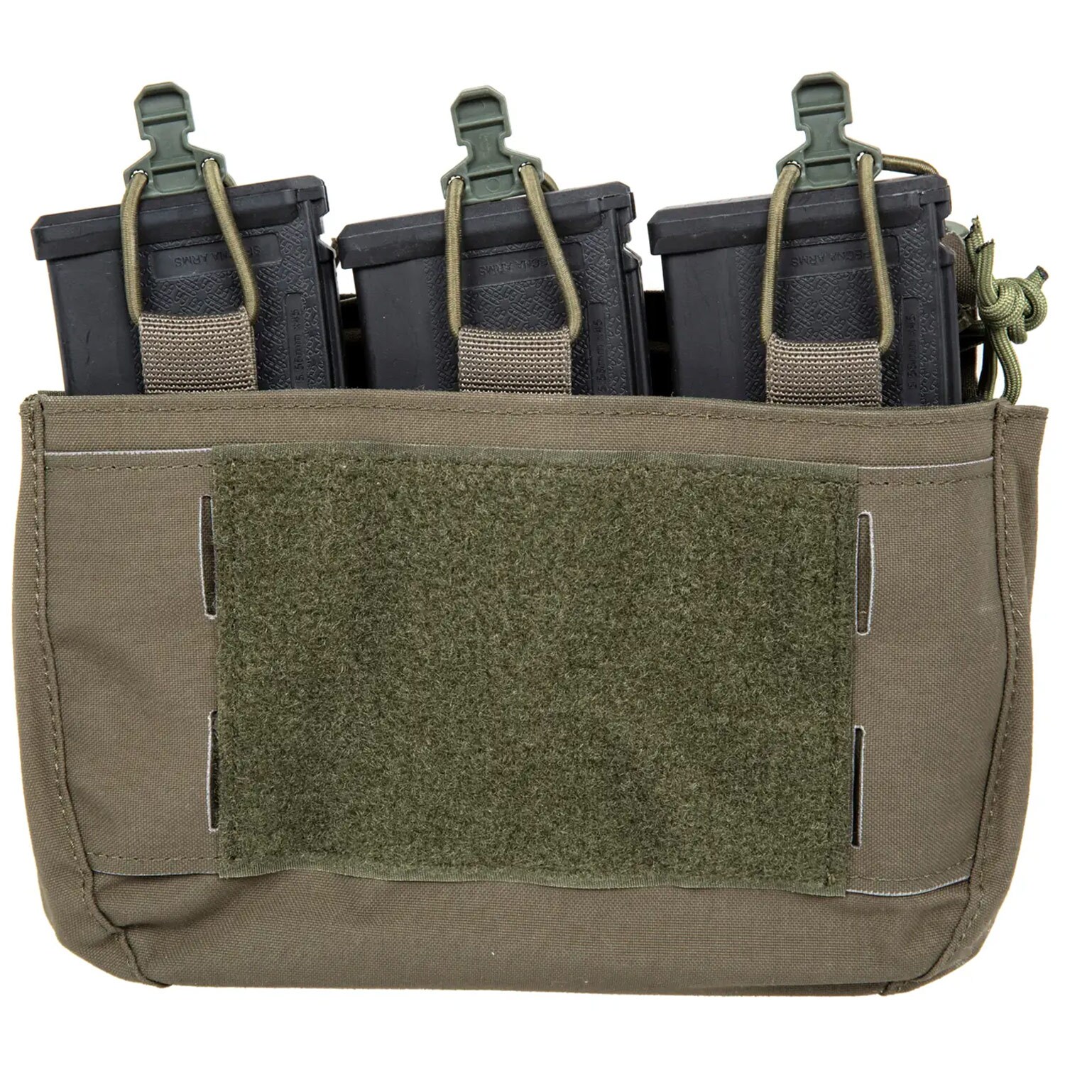 Panel Wosport Buckle Up - Ranger Green