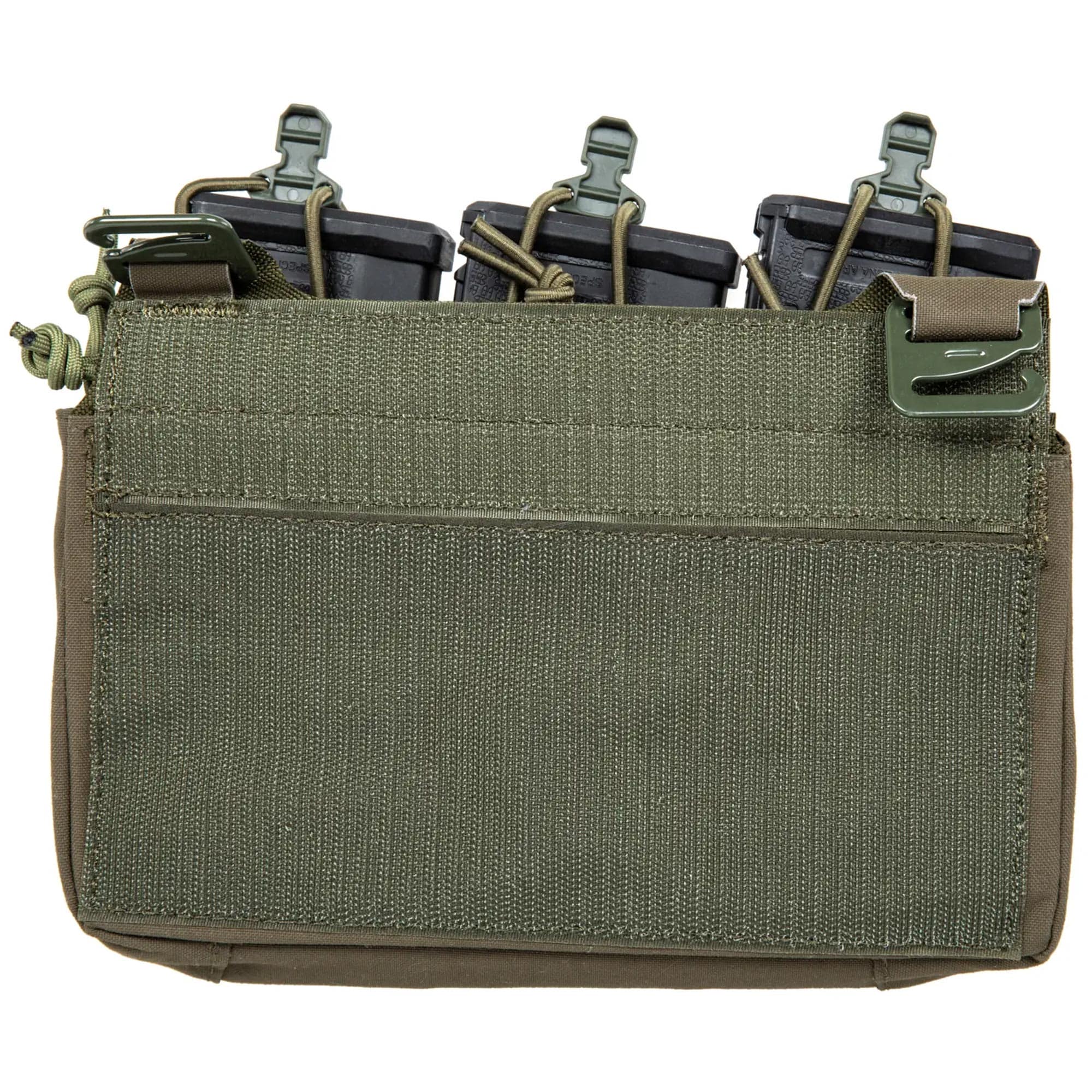 Panel Wosport Buckle Up - Ranger Green