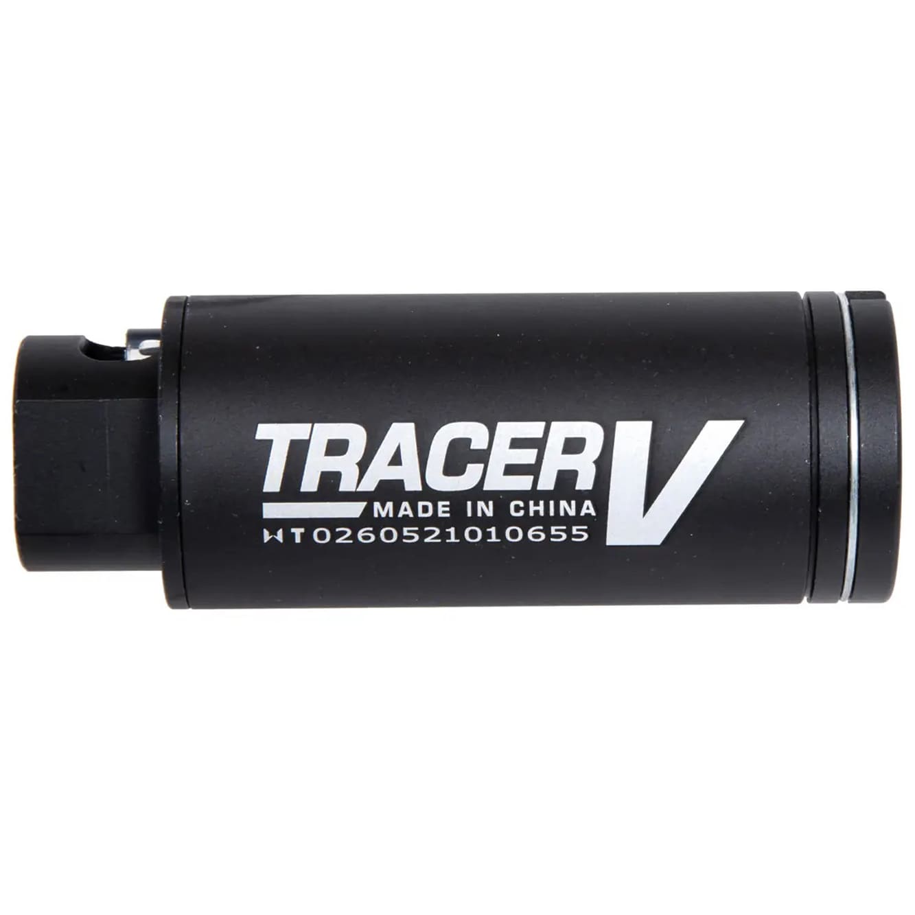 Глушник ASG Wosport Mole Tracer з підсвічуванням - Black