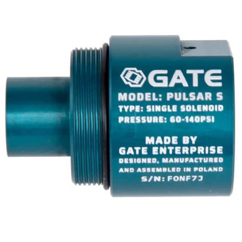 Korpus silnika HPA Gate Pulsar S - Blue