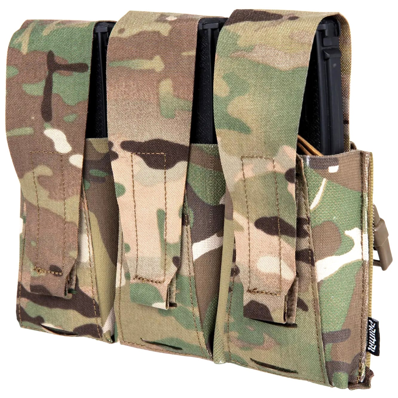Потрійний підсумок Primal Gear LG3V2 для гвинтівкових магазинів - MultiCam