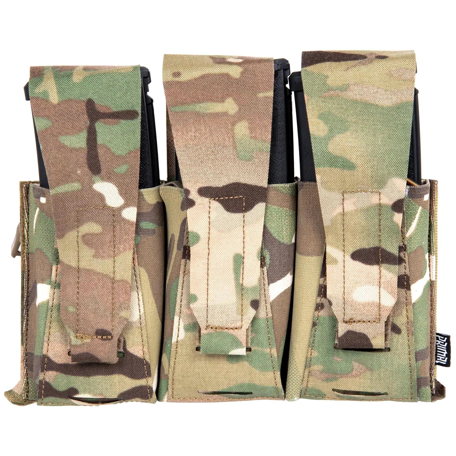 Потрійний підсумок Primal Gear LG3V2 для гвинтівкових магазинів - MultiCam