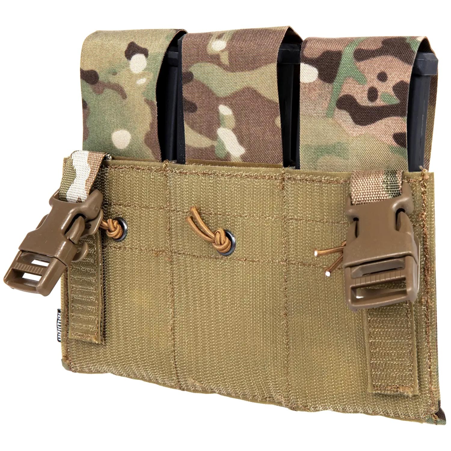 Потрійний підсумок Primal Gear LG3V2 для гвинтівкових магазинів - MultiCam