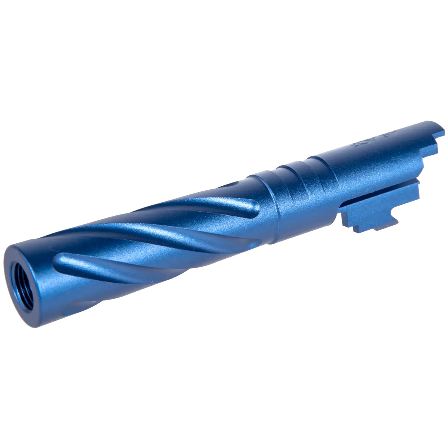 Lufa zewnętrzna LA Capa Customs Torando do replik TM Hi-Capa 4.3 - Blue