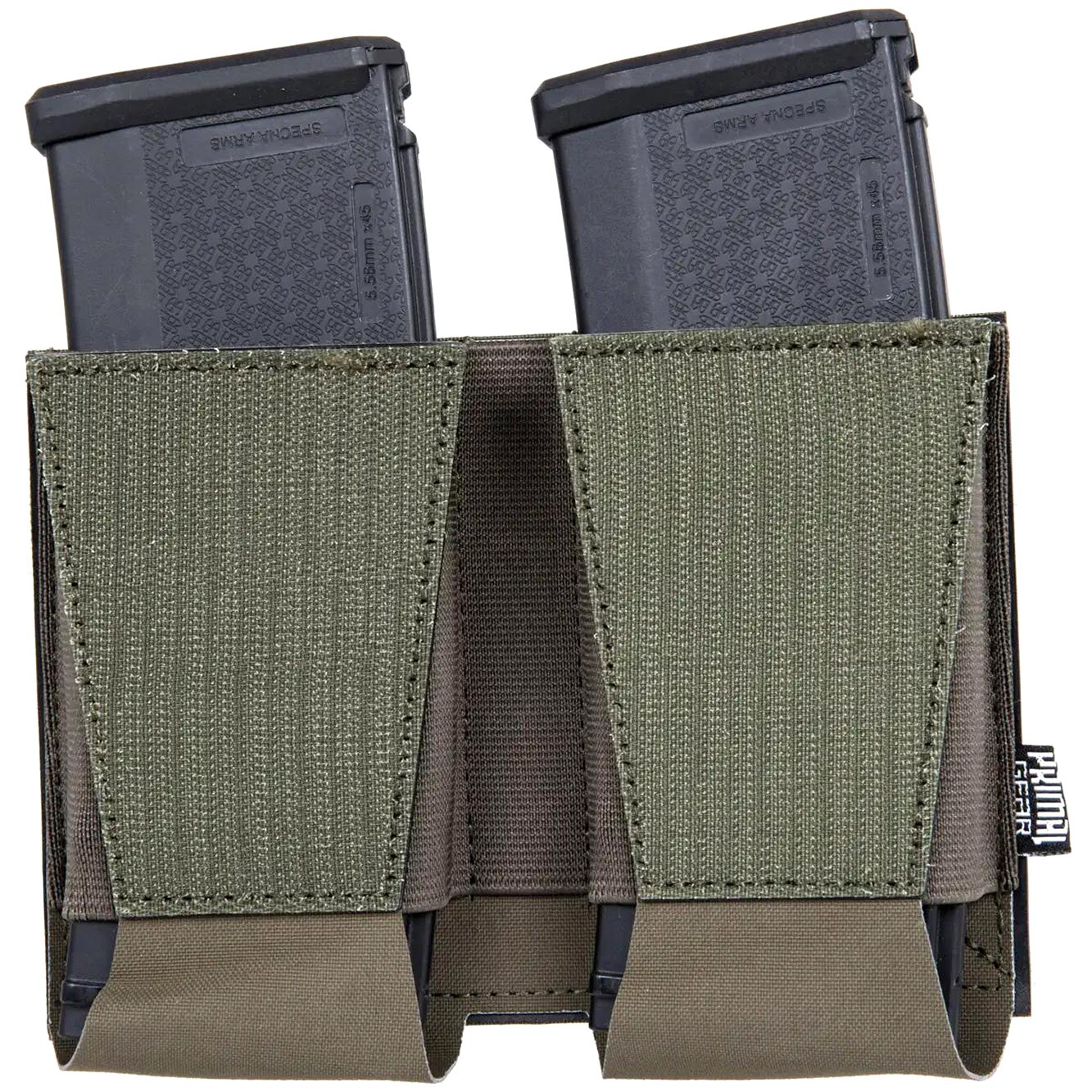 Підсумок Primal Gear для 2 магазинів до гвинтівки - Ranger Green