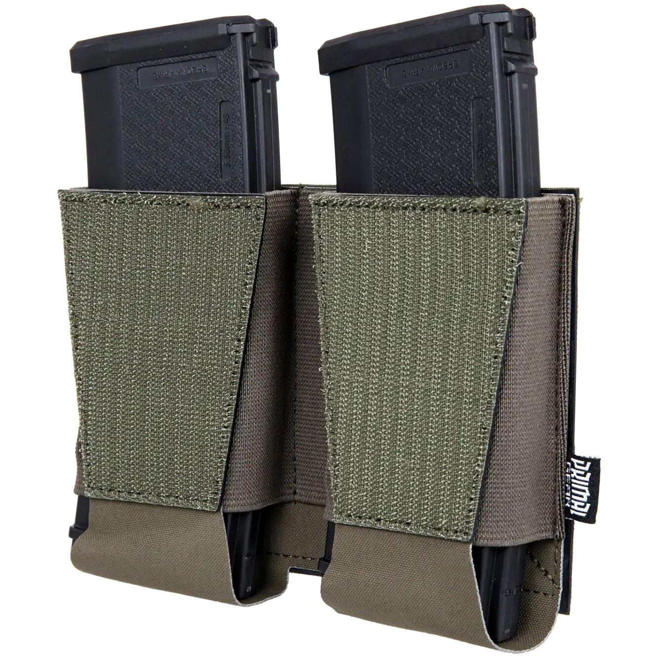 Підсумок Primal Gear для 2 магазинів до гвинтівки - Ranger Green