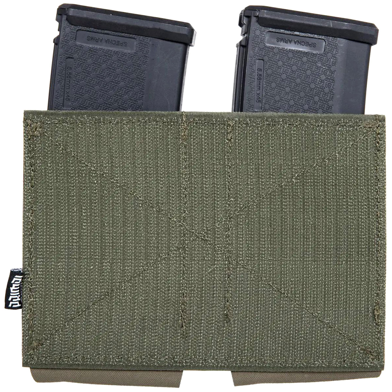 Підсумок Primal Gear для 2 магазинів до гвинтівки - Ranger Green