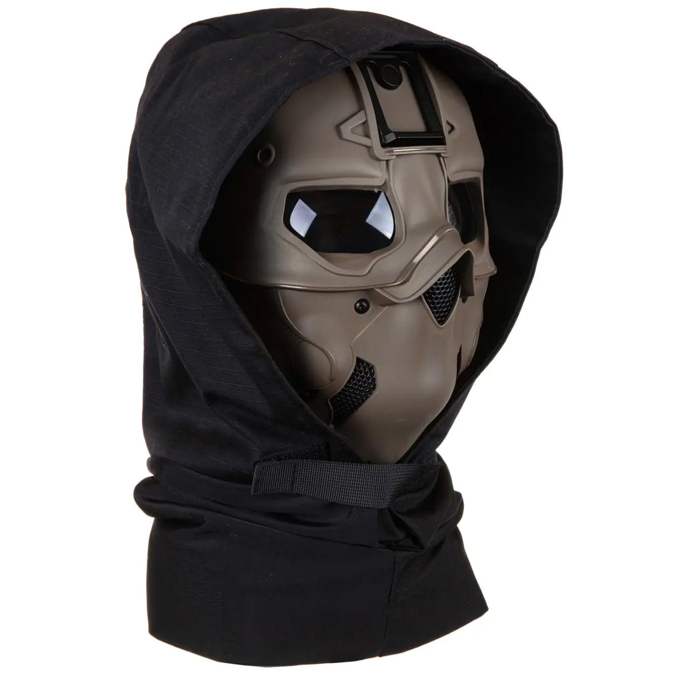 Maska Wosport Tactical Mask Set - Tan
