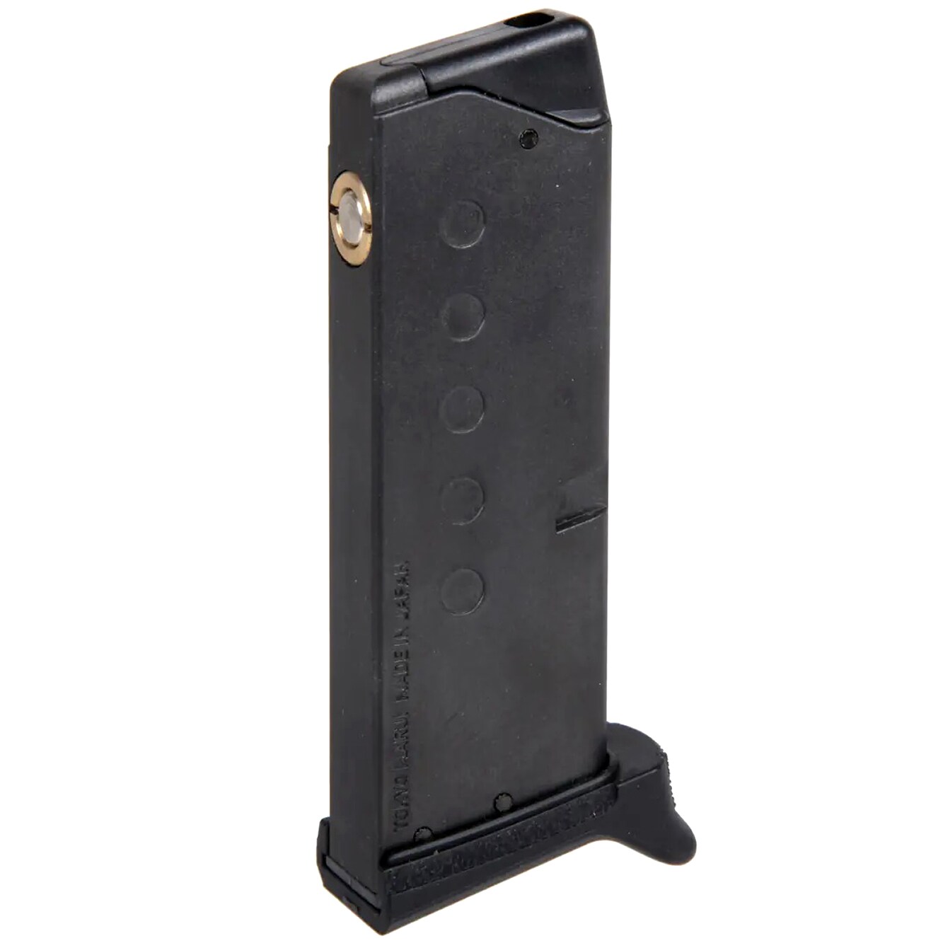 Magazynek ASG Tokyo Marui Green Gas Low-Cap do replik z serii LCP - Black