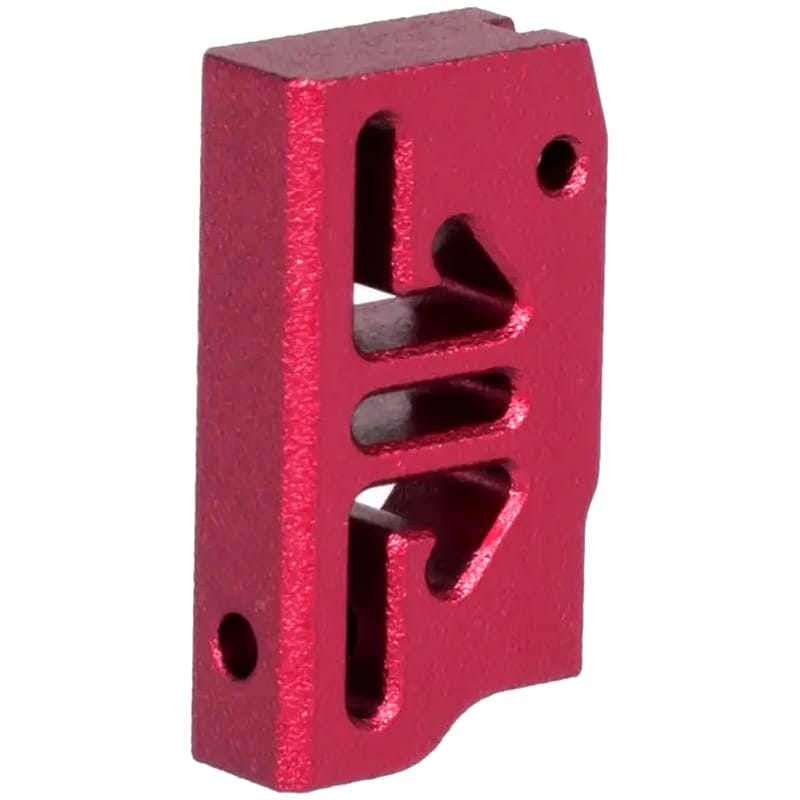 Spust LA Capa Customs S2 Flat do replik TM Hi-Capa - Red