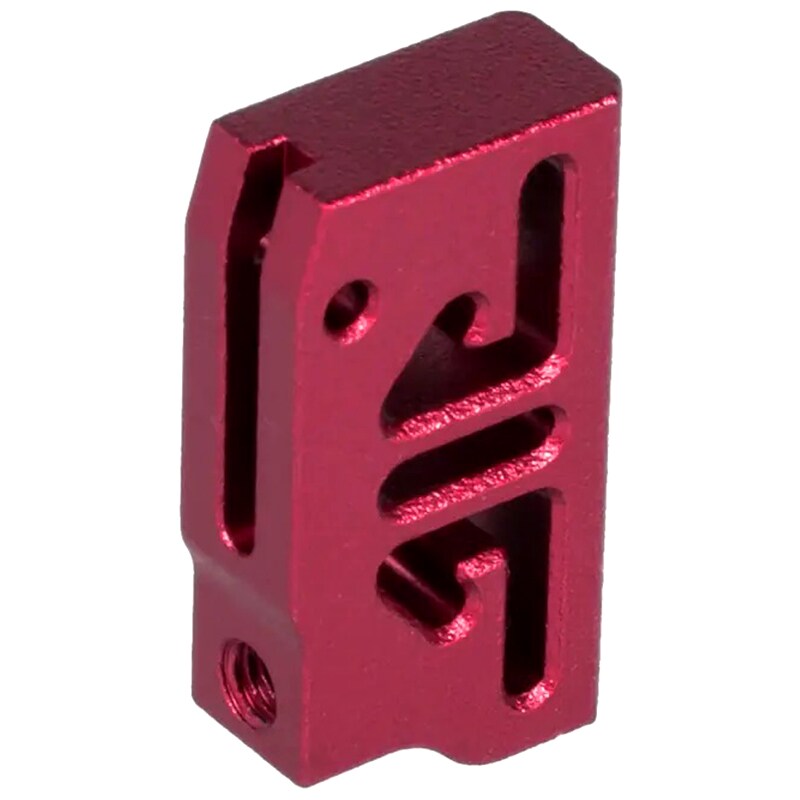 Spust LA Capa Customs S2 Flat do replik TM Hi-Capa - Red