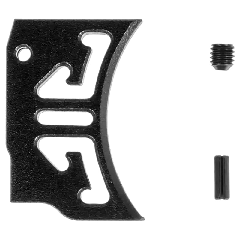 Spust LA Capa Customs S1 Curved do replik TM Hi-Capa - Black