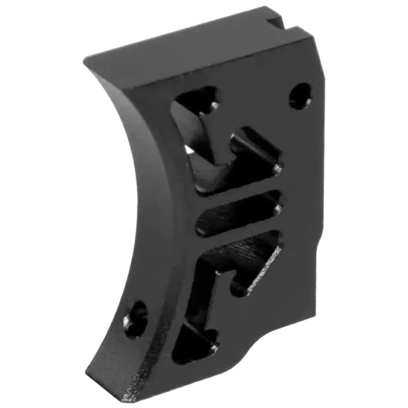 Spust LA Capa Customs S1 Curved do replik TM Hi-Capa - Black