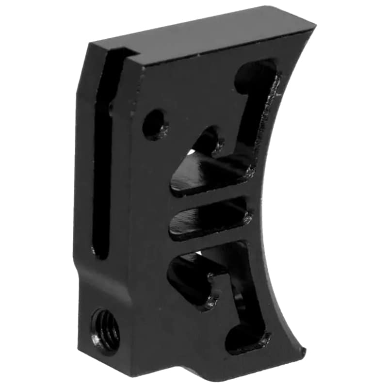 Spust LA Capa Customs S1 Curved do replik TM Hi-Capa - Black
