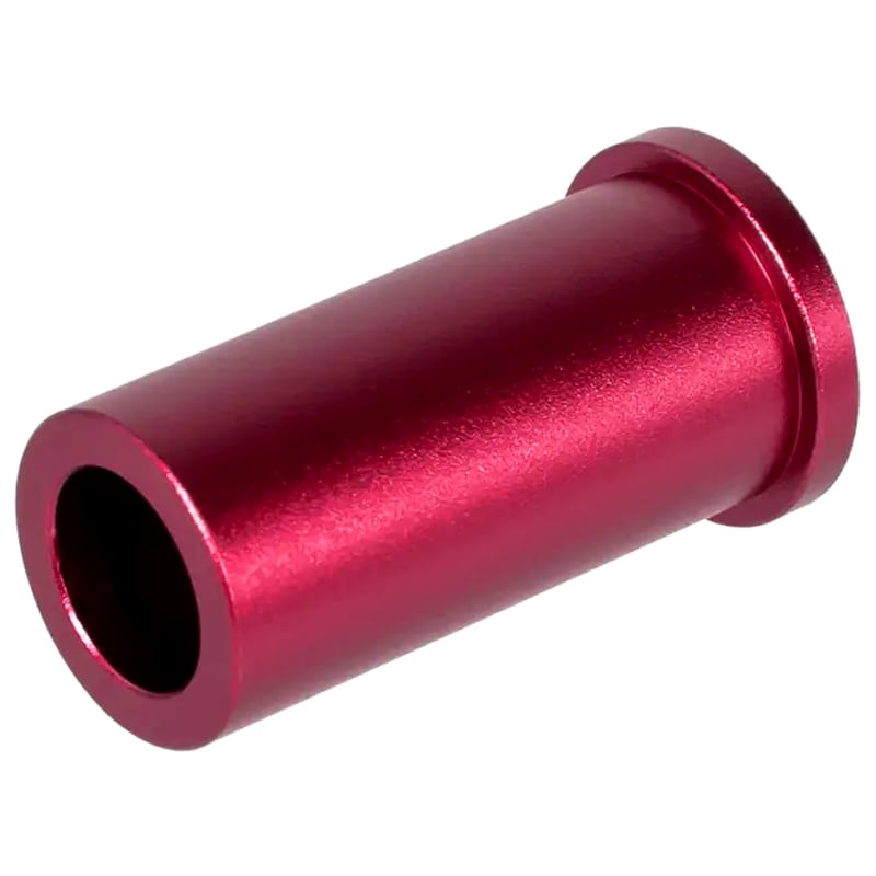 Zaślepka prowadnicy zamka LA Capa Customs do replik Hi-Capa 4.3 Tokyo Marui - Red