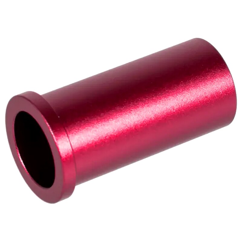 Zaślepka prowadnicy zamka LA Capa Customs do replik Hi-Capa 4.3 Tokyo Marui - Red