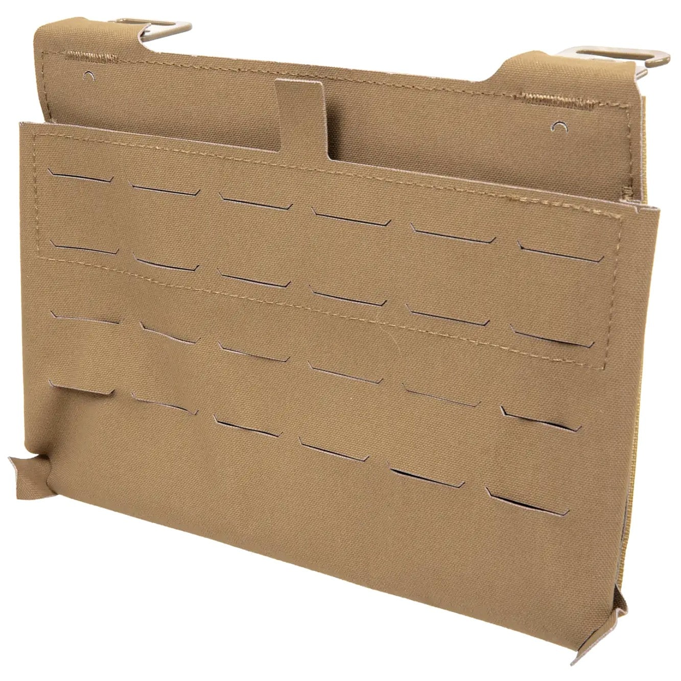 Panel przedni Buckle Up Laser Cut Wosport - Coyote Brown