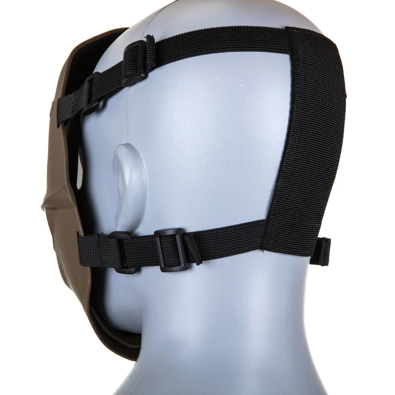 Maska Wosport Tactical Mask - Tan