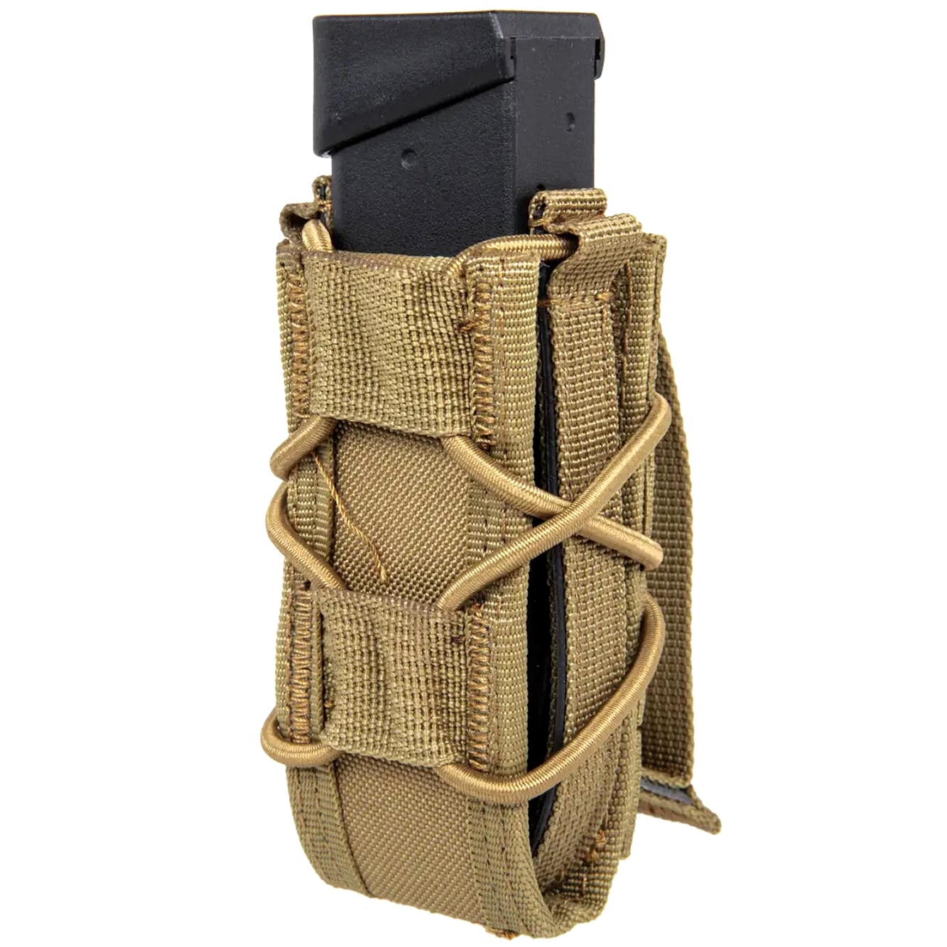 Пістолетний підсумок GFC Tactical MOLLE  - Tan