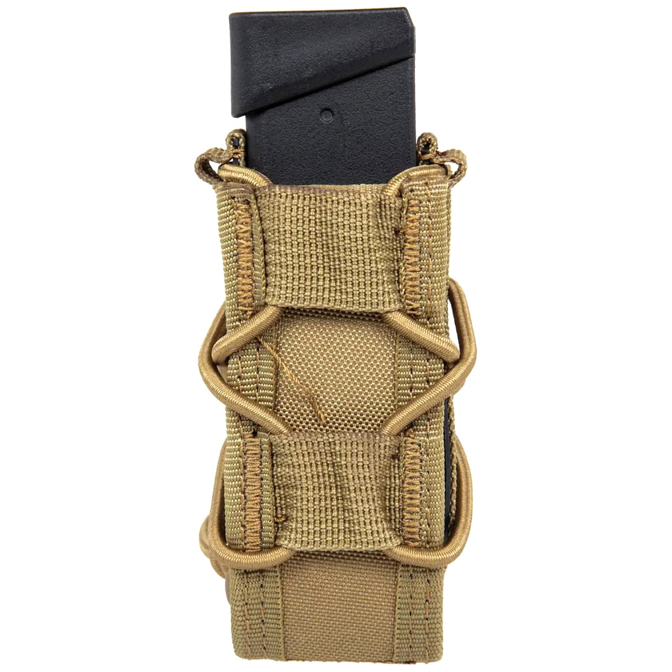 Пістолетний підсумок GFC Tactical MOLLE  - Tan