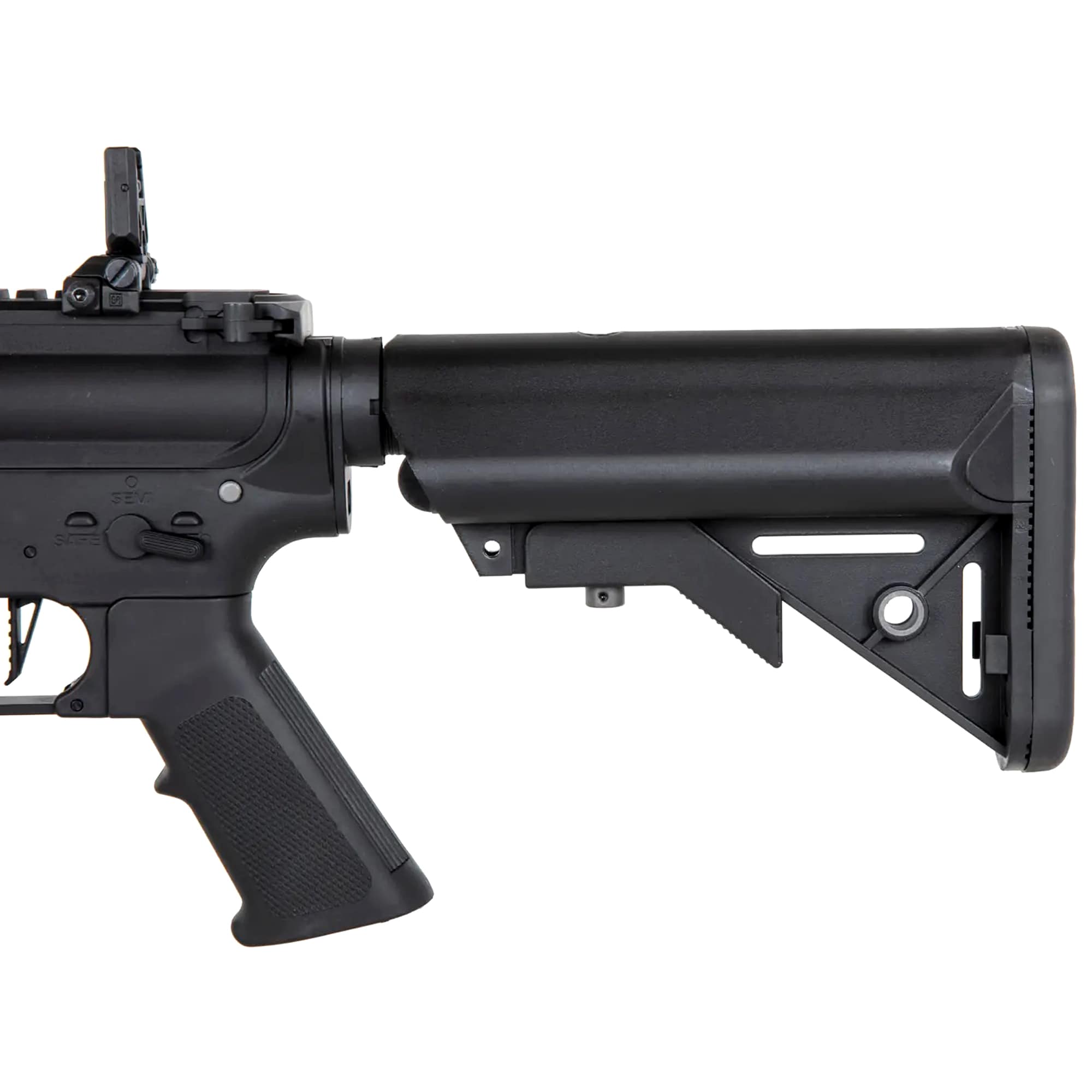 Штурмова гвинтівка AEG Specna Arms SA-C17 CORE HAL ETU - Black