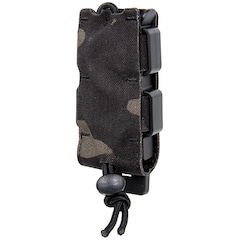 Ładownica Wosport Open MG-57 na magazynek pistoletowy - MultiCam Black
