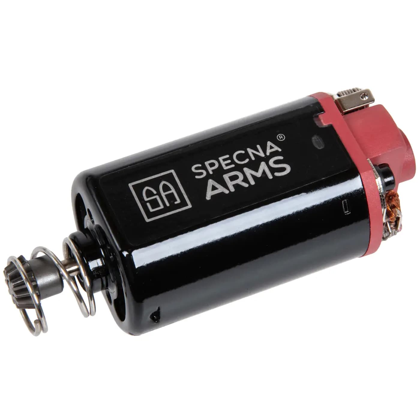 Silnik ASG Specna Arms Dark Matter Super High Torque 31000 typ 2 - krótki