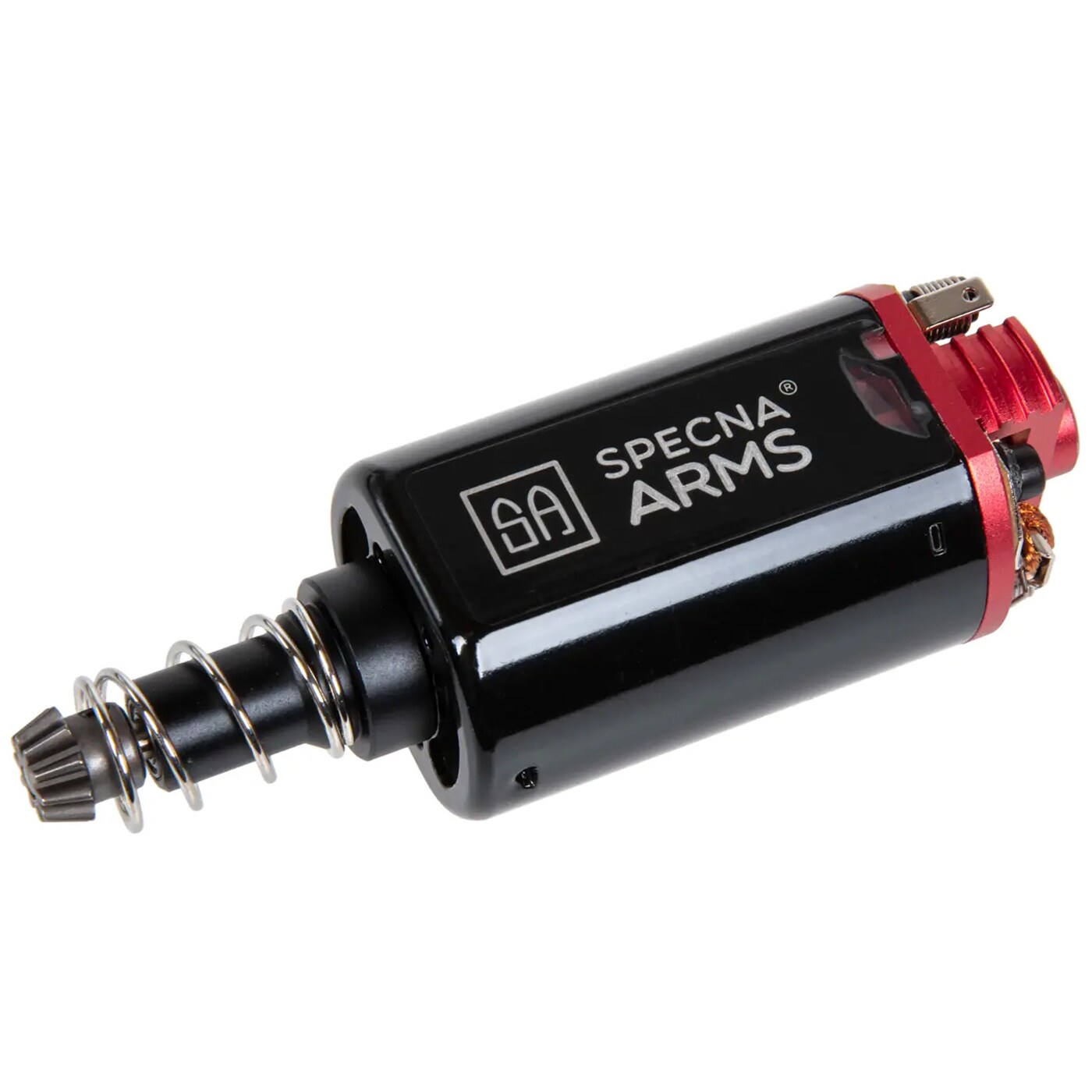 Silnik ASG Specna Arms Dark Matter High Torque 36000 - długi