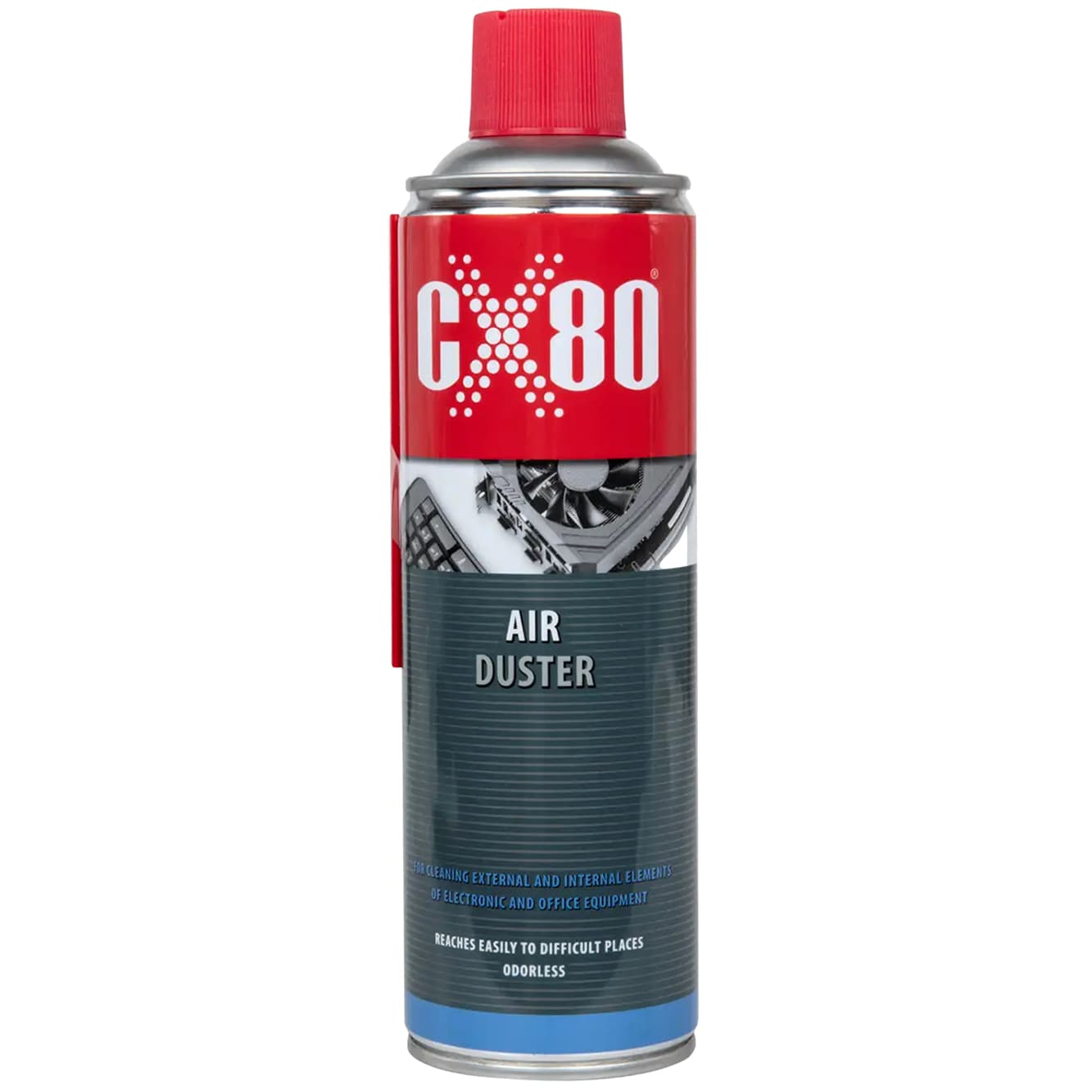 Sprężone powietrze CX80 Air Duster 500 ml