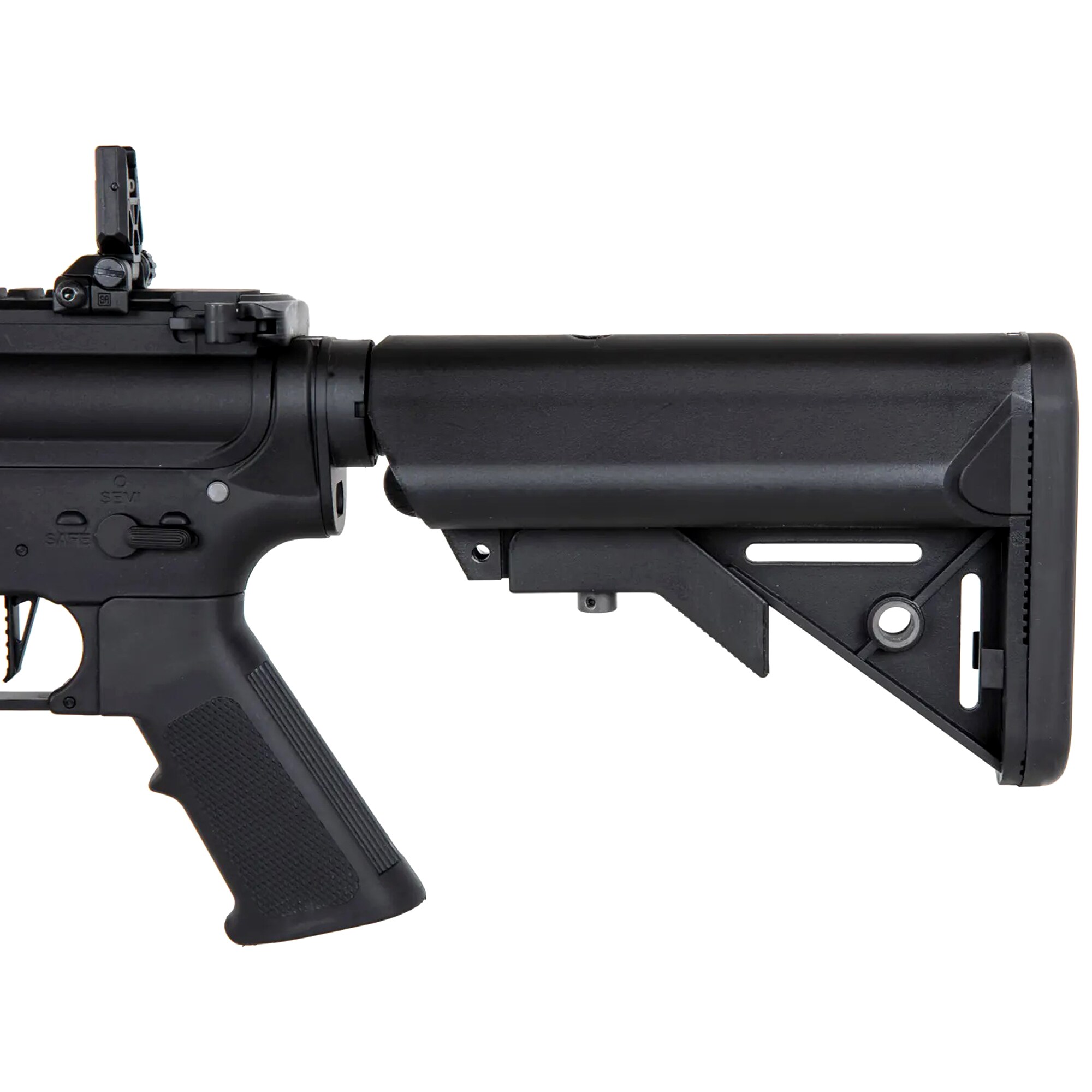 Karabinek szturmowy AEG Specna Arms SA-C12 CORE HAL ETU - Black