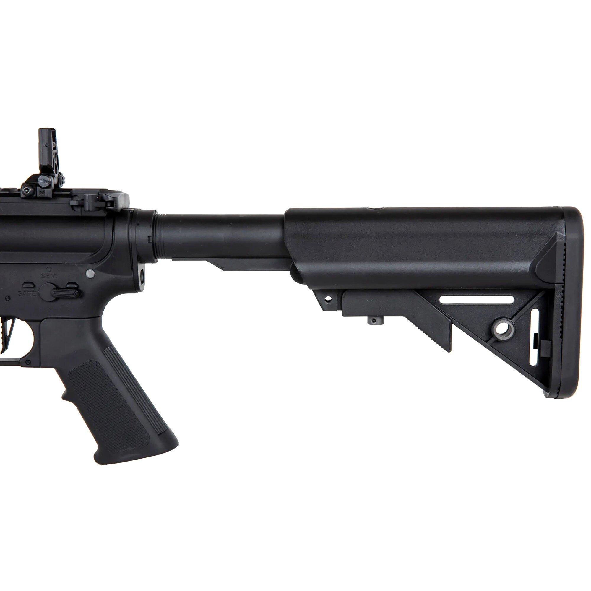 Karabinek szturmowy AEG Specna Arms SA-C12 CORE HAL ETU - Black