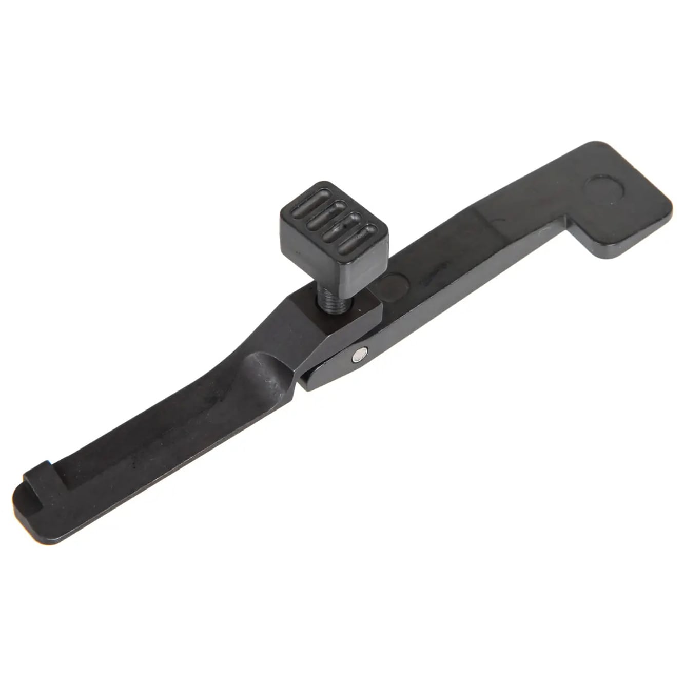 Zatrzask magazynka Silverback Airsoft do replik SRS Silverback V2 - Black