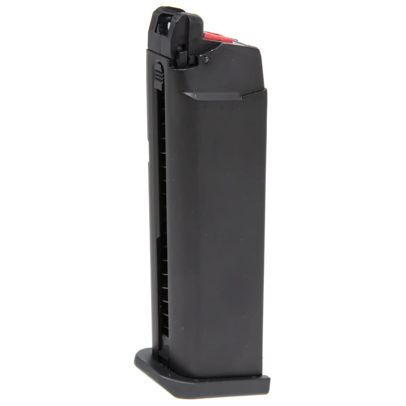 Magazynek ASG AW Custom Green Gas do replik z serii VX7/G - Black