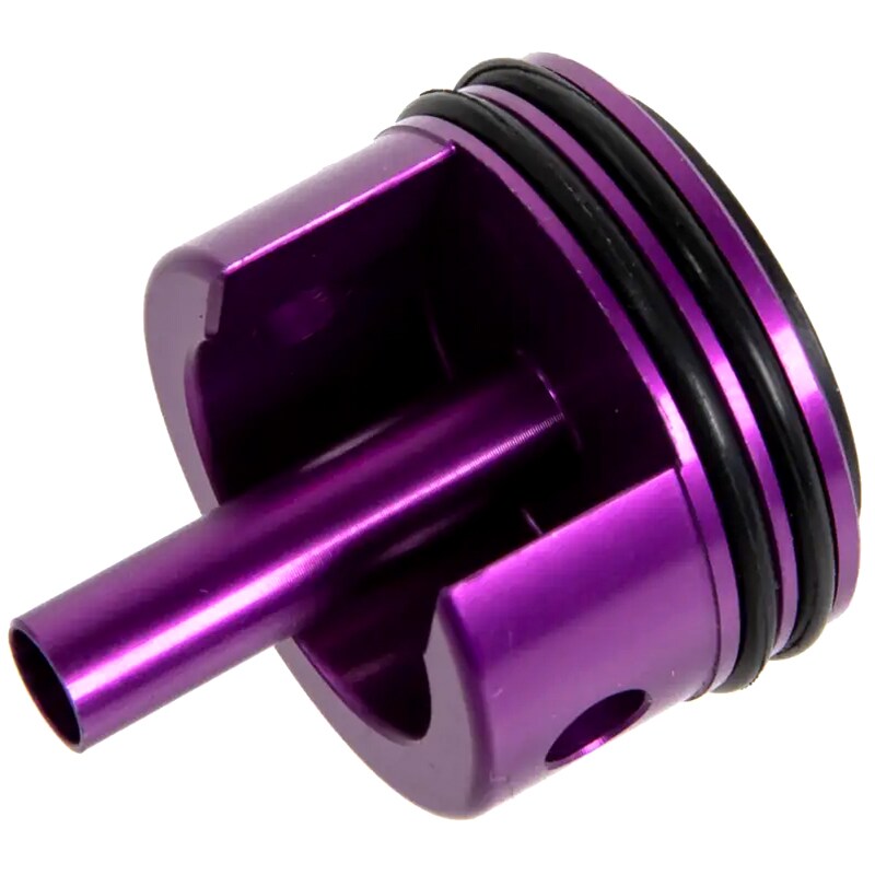 Алюмінієва головка циліндра Solink Motor для V3 AUG - Purple
