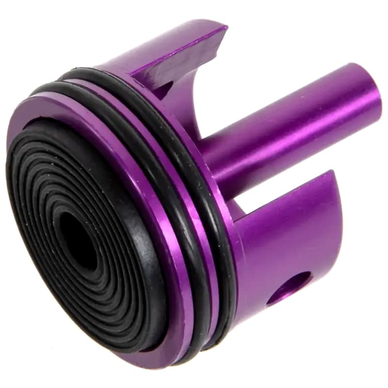 Алюмінієва головка циліндра Solink Motor для V3 AUG - Purple