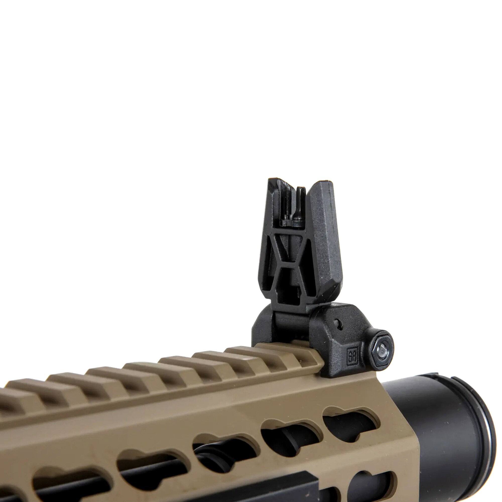 Karabinek szturmowy AEG Specna Arms SA-C07 CORE HAL ETU - Half-Tan