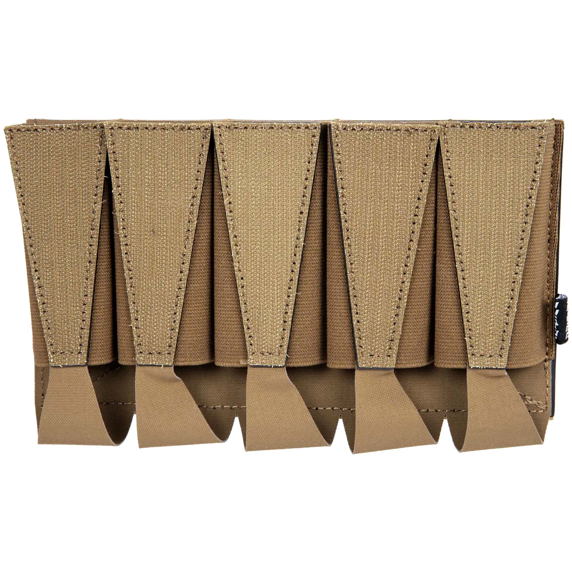 Ładownica Primal Gear na 5 magazynków pistoletowych - Coyote Brown