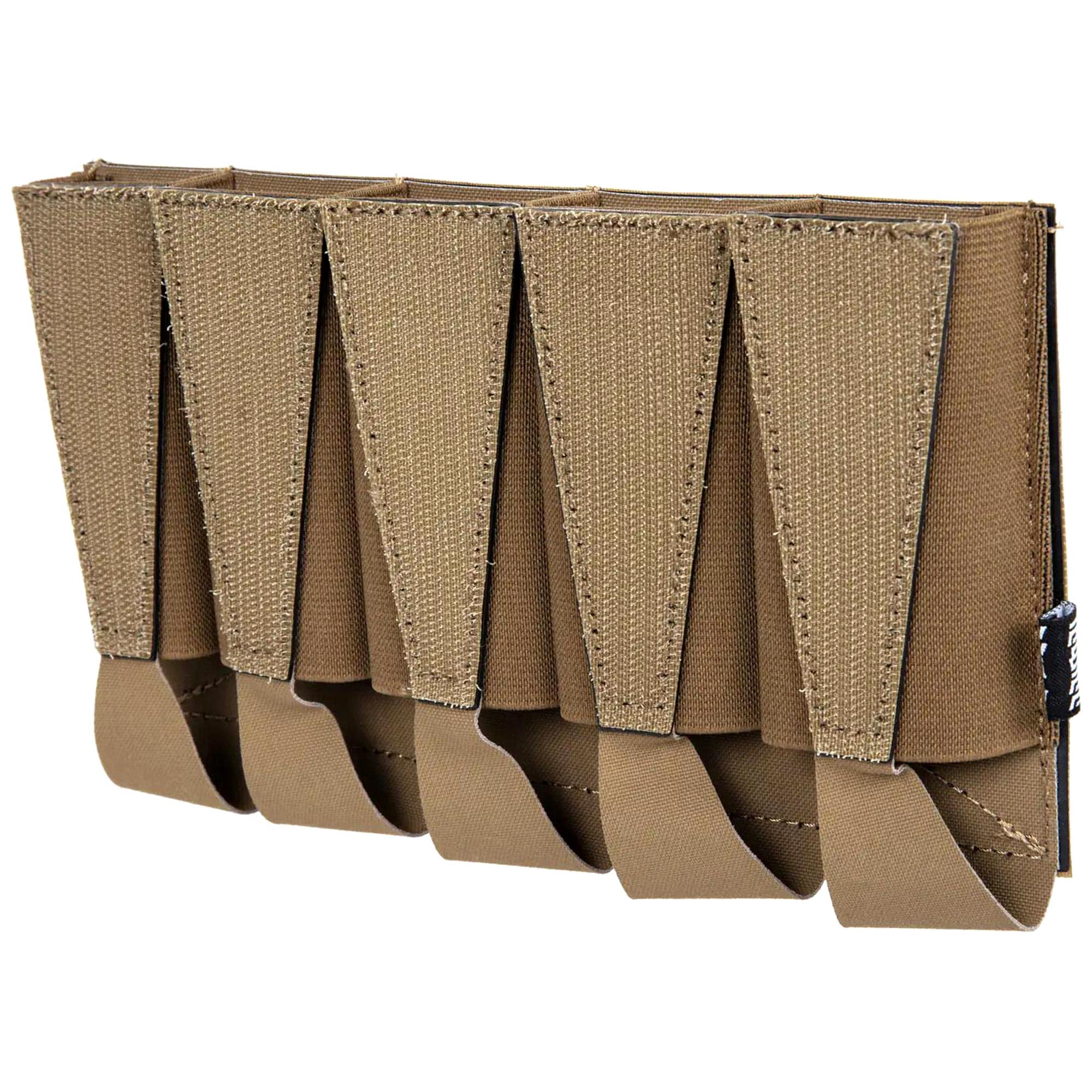 Ładownica Primal Gear na 5 magazynków pistoletowych - Coyote Brown
