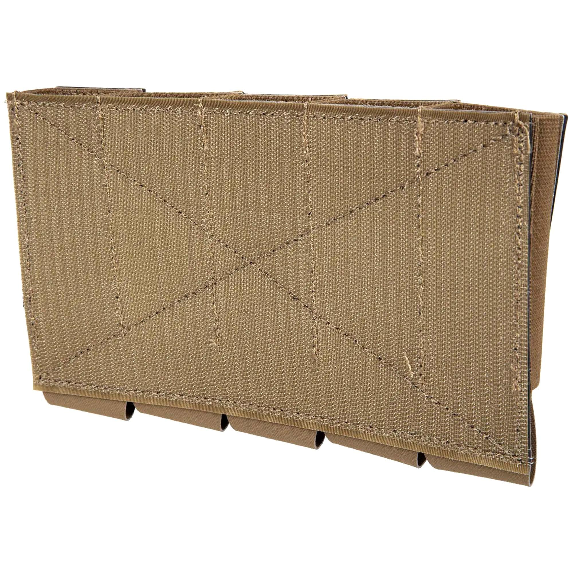 Ładownica Primal Gear na 5 magazynków pistoletowych - Coyote Brown