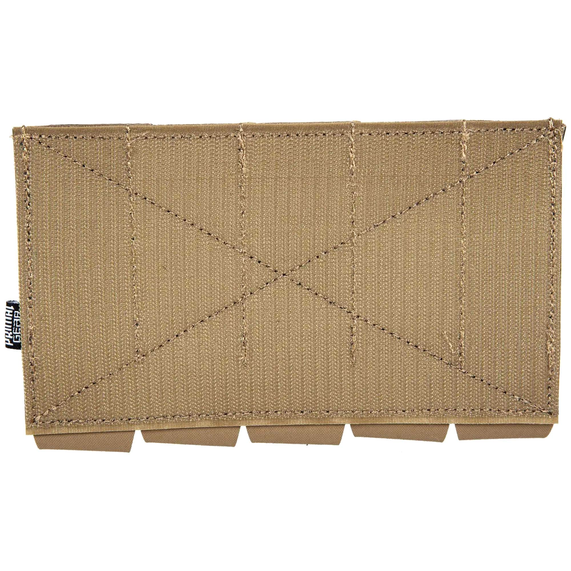 Ładownica Primal Gear na 5 magazynków pistoletowych - Coyote Brown