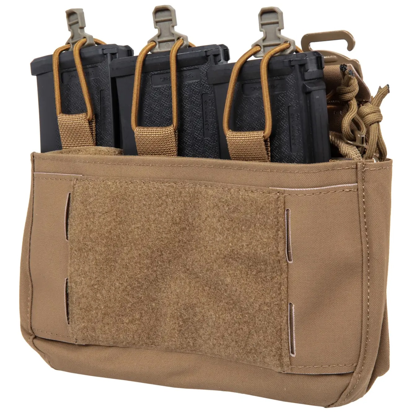 Panel Wosport Buckle Up - Coyote Brown