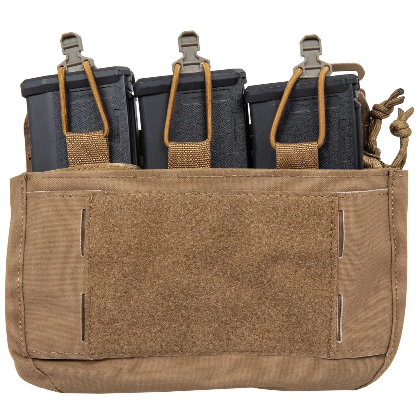 Panel Wosport Buckle Up - Coyote Brown