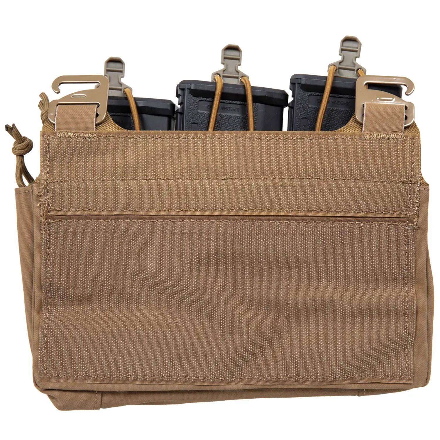 Panel Wosport Buckle Up - Coyote Brown