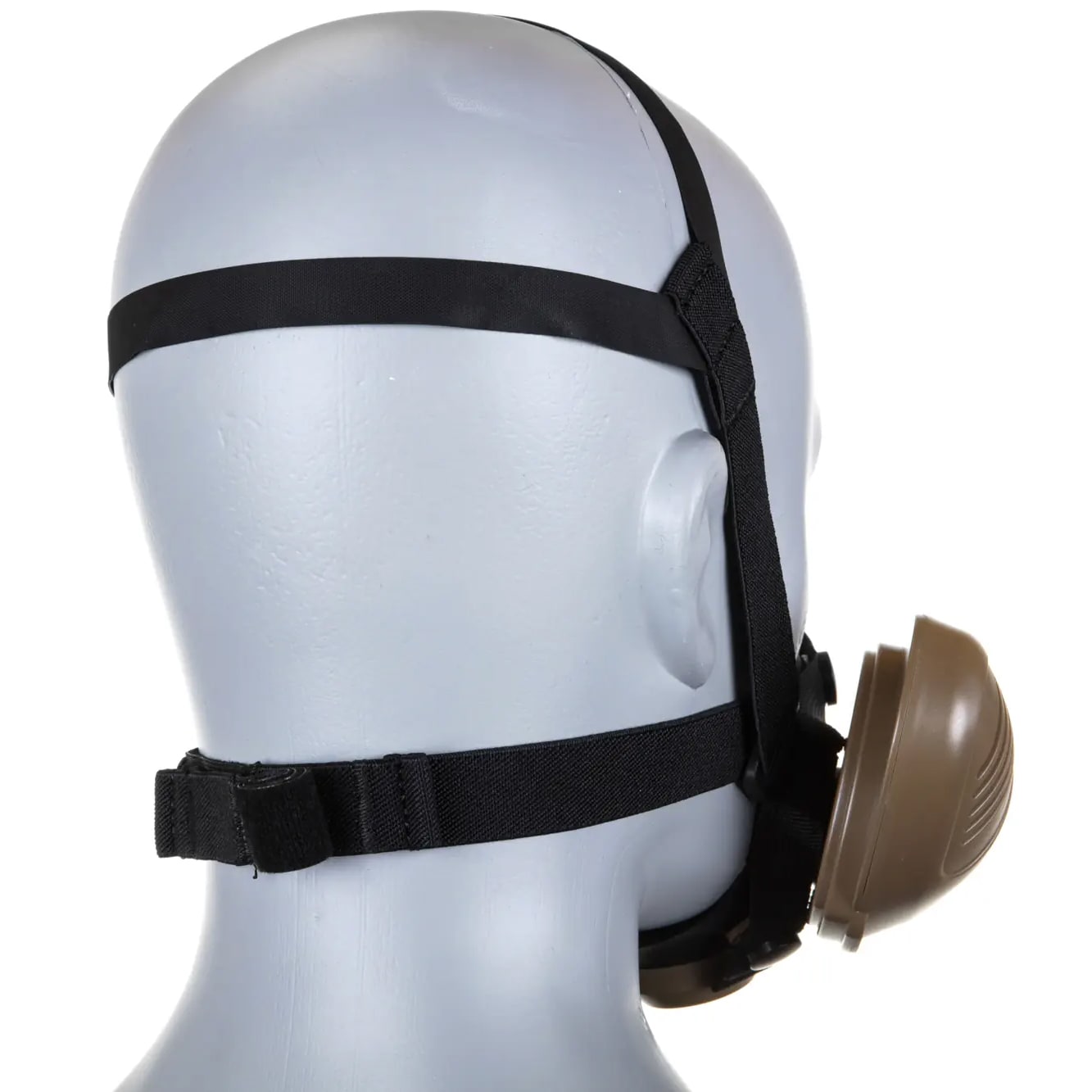 Maska Tactical Respirator Modeling Mask - Tan