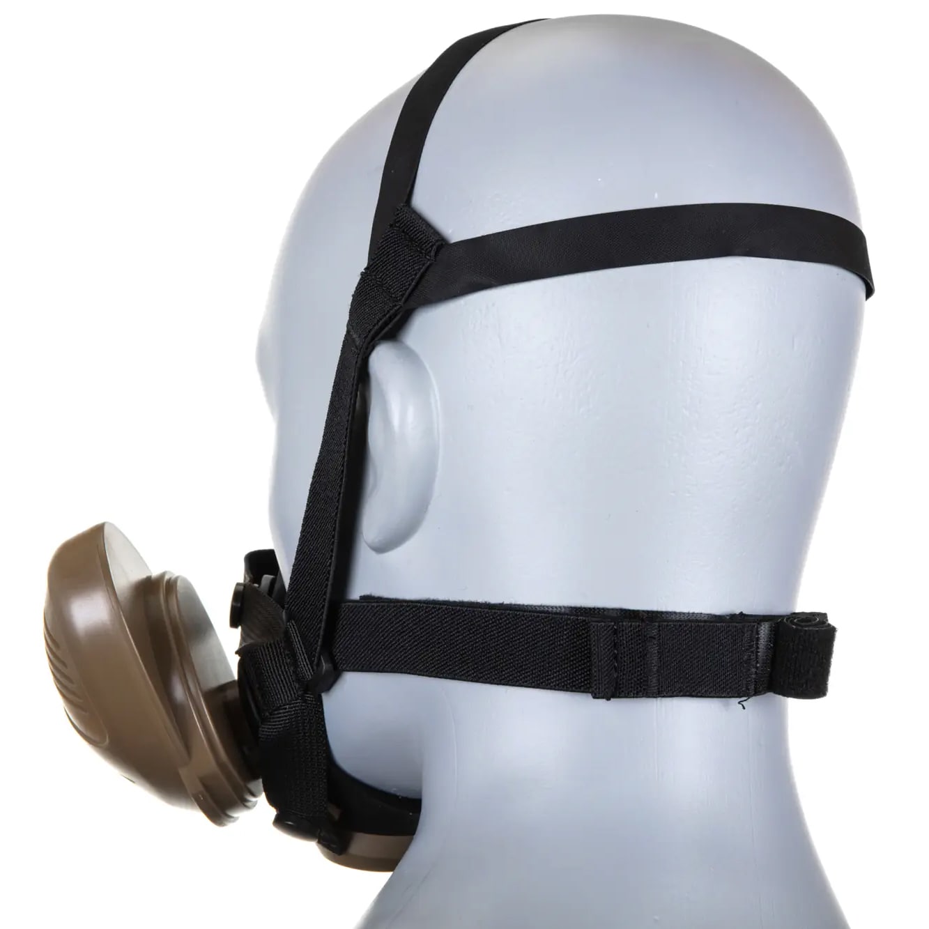 Maska Tactical Respirator Modeling Mask - Tan