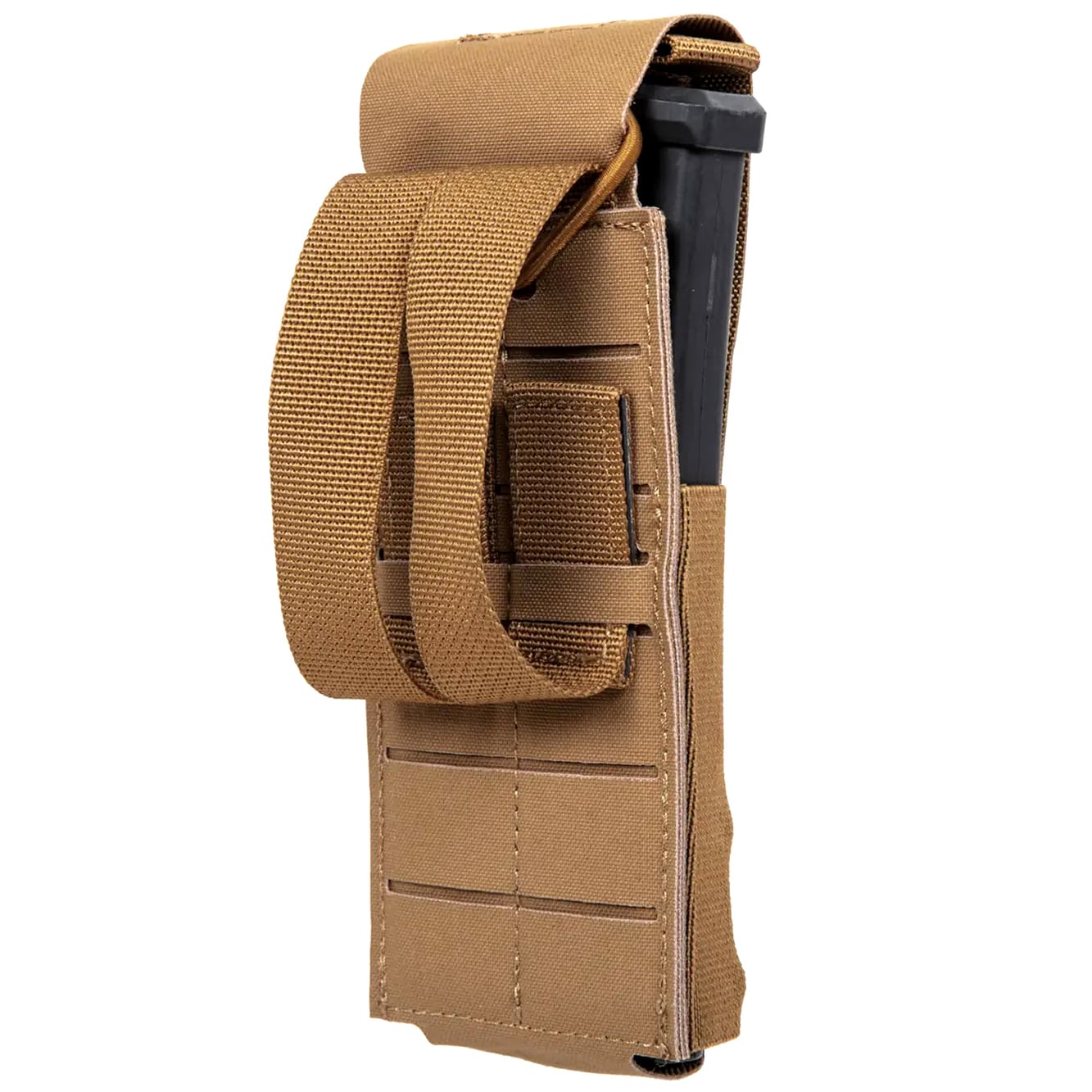 Ładownica uniwersalna Wosport na magazynki - Coyote Brown